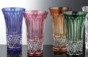 Pictures of vases - vintage coloured vases SULLY.jpg